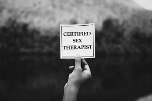 Certified Sex Therapist