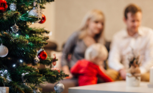 Holiday Stress