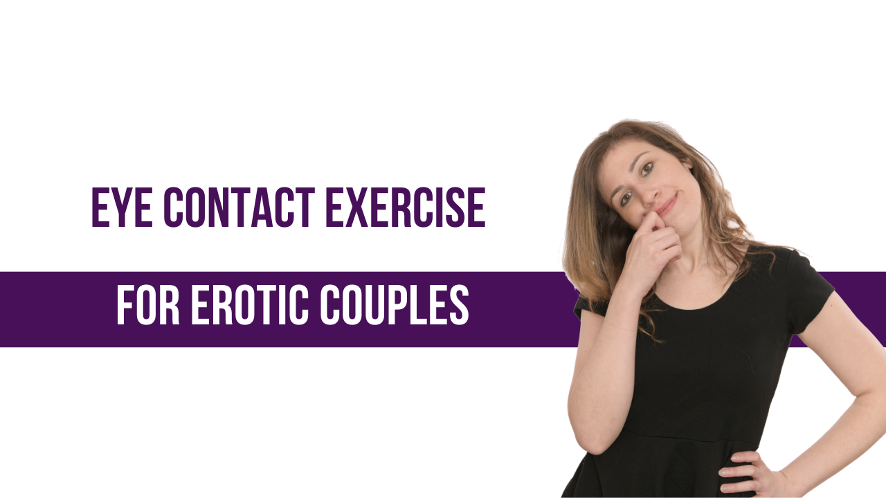 Eye Contact Exercise