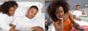 Sexual Cheat Sheet for Exhausted Couples