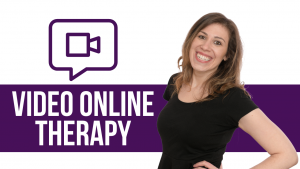 video online therapy
