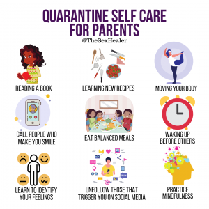 Quarantine Self Care