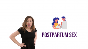 Postpartum Sex