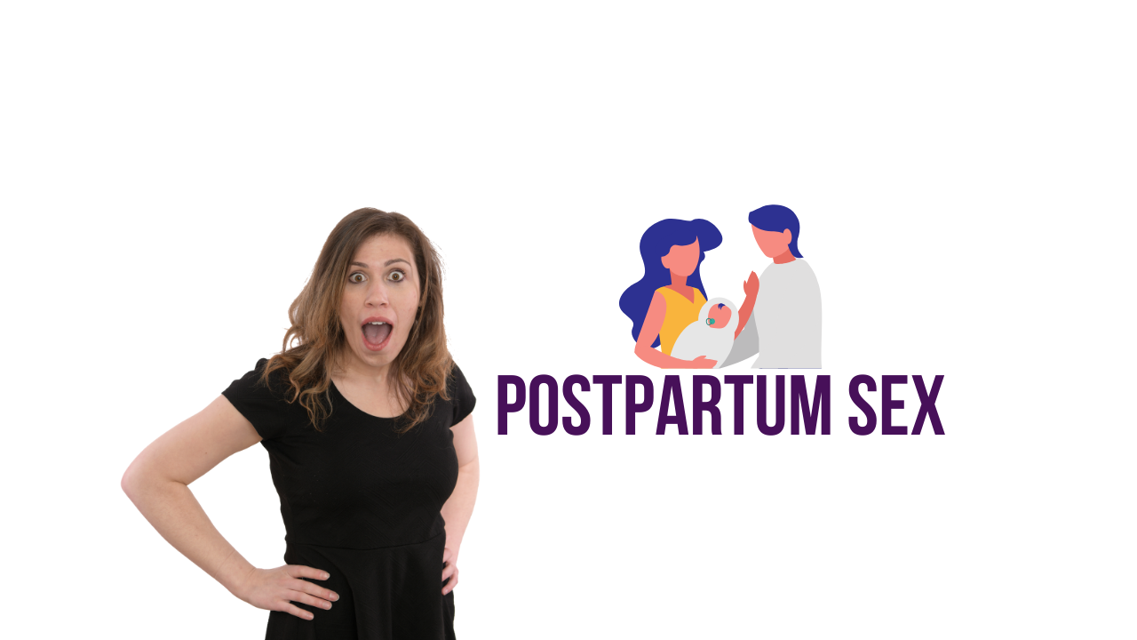 postpartum sex