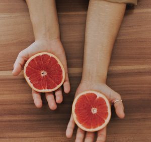 Grapefruit Technique