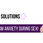 anxiety and sex