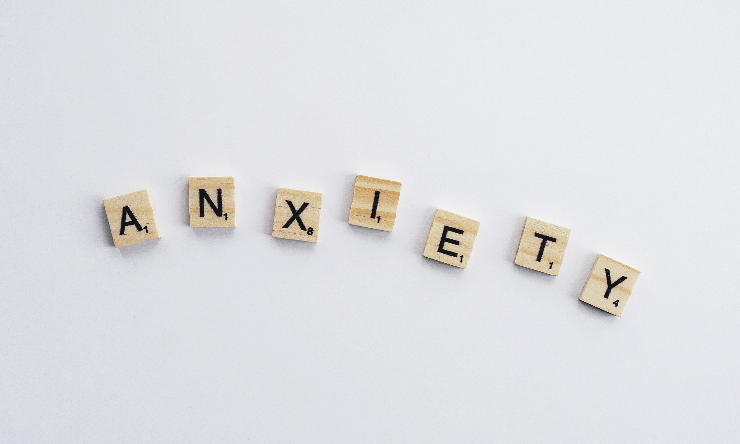 dealing with anxiety