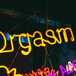first orgasm