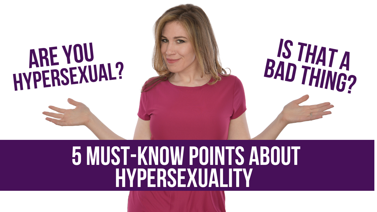 Hypersexuality