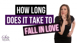 How Long Does It Take For A Person To Fall In Love