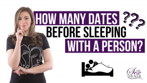 How Many Dates Before Sleeping With a Person