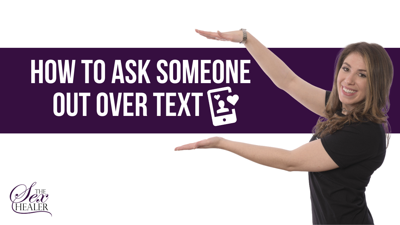 how to ask someone out over text examples