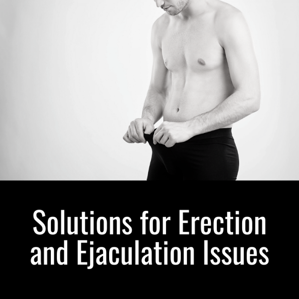 sex therapy for premature ejaculation issues