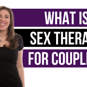 what is sex therapy for couples