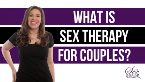 what is sex therapy for couples