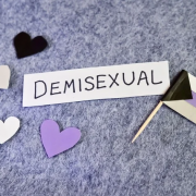 Demisexuality