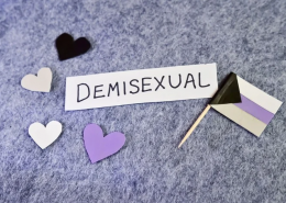 Demisexuality