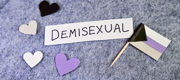 Demisexuality