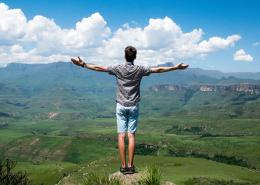 take charge of your life using IAM