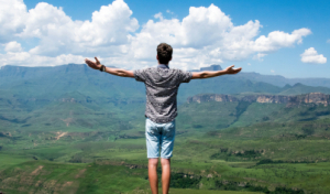 take charge of your life using IAM