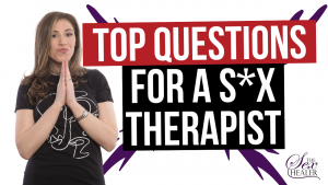 top questions for therapist