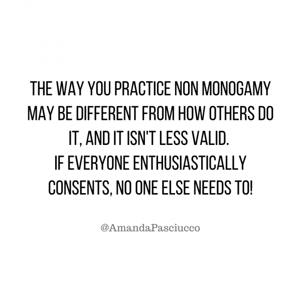 non monogamous marriage is healthy