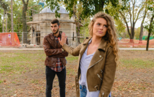 Dating a Liar