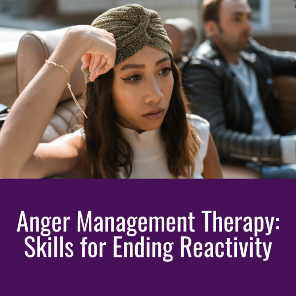 anger management counseling