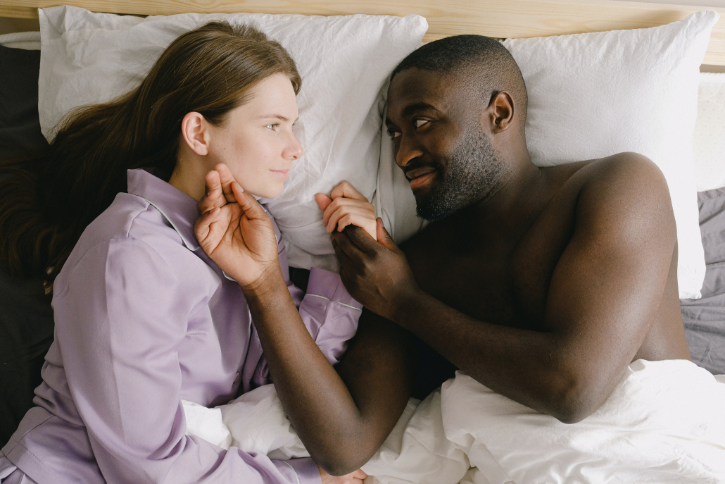 Sex With Wife No More Taboos in the Bedroom image