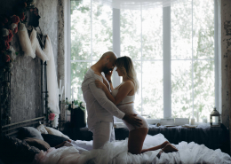 Pregnancy Sex Positions