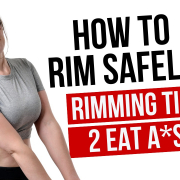 how to rim safely