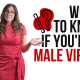 What to know if youre a male virgin