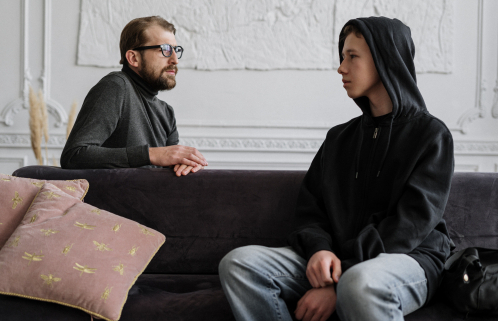 Mental Health For Young People