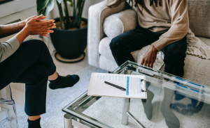 cognitive behavioral therapy