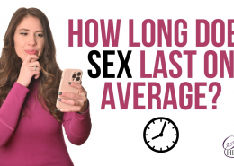 How Long Does Sex Last On Average