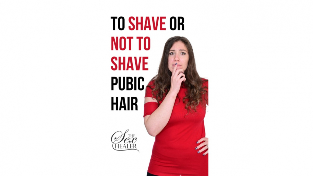 What Happens If You Never Shave Your Pubic Hair 