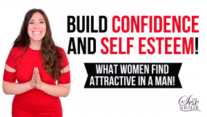 build confidence and self esteem