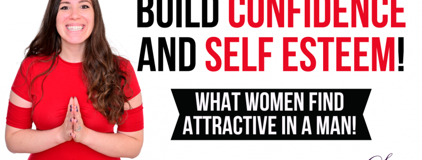 build confidence and self esteem