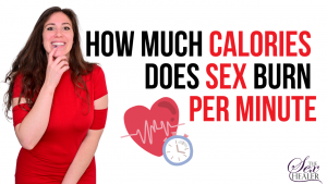 how much calories does sex burn