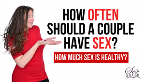 how often should a couple have sex