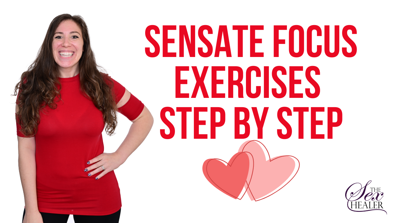 Sensate Focus Exercises Step By Step