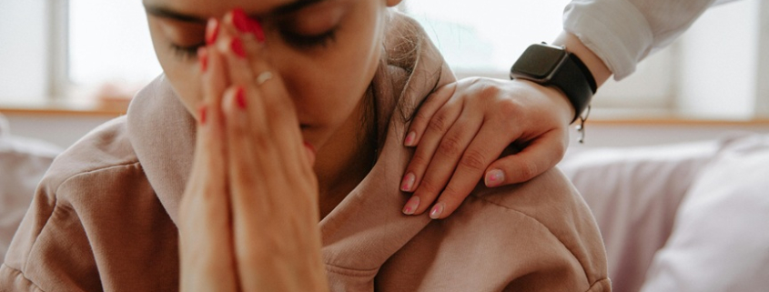 Trauma and Anxiety