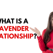 what is a lavender relationship