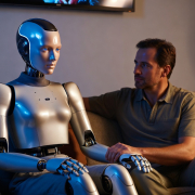 Humanoid Female Robots