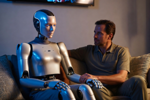 Humanoid Female Robots