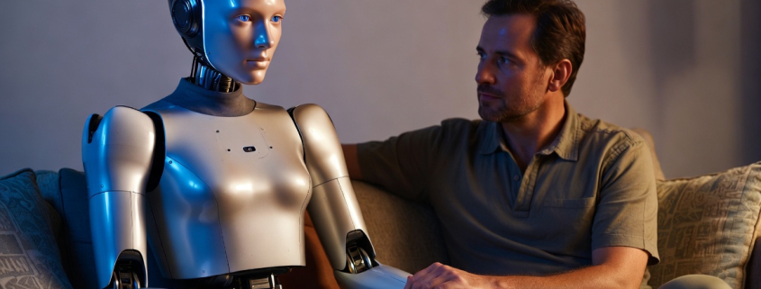Humanoid Female Robots