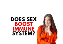 sex boost immune system