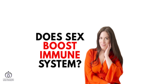 sex boost immune system