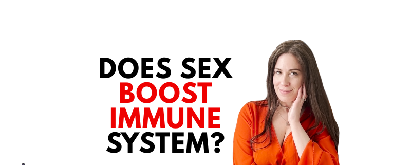 sex boost immune system